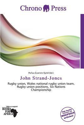 John Strand-Jones