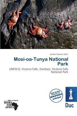 Mosi-oa-Tunya National Park