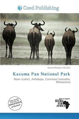 Kazuma Pan National Park