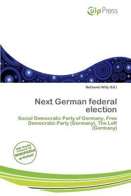 Next German federal election