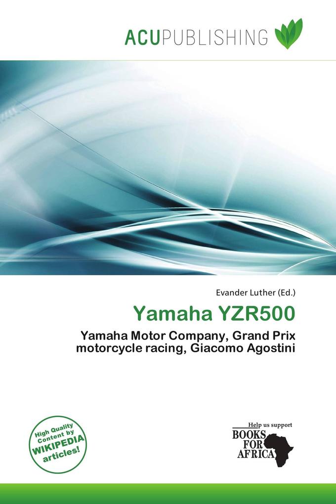 Yamaha YZR500