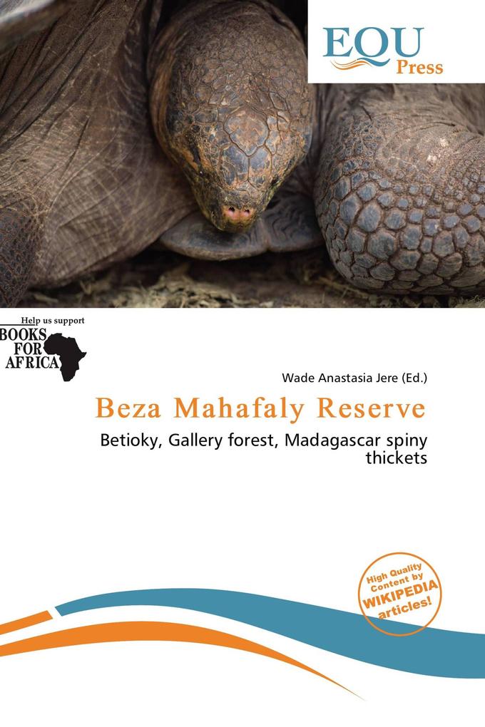 Beza Mahafaly Reserve