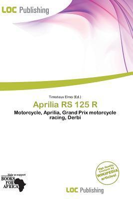 Aprilia RS 125 R