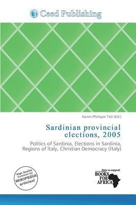 Sardinian provincial elections 2005