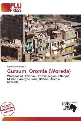 Gursum Oromia (Woreda)
