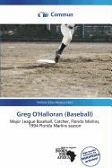 Greg O'Halloran (Baseball)