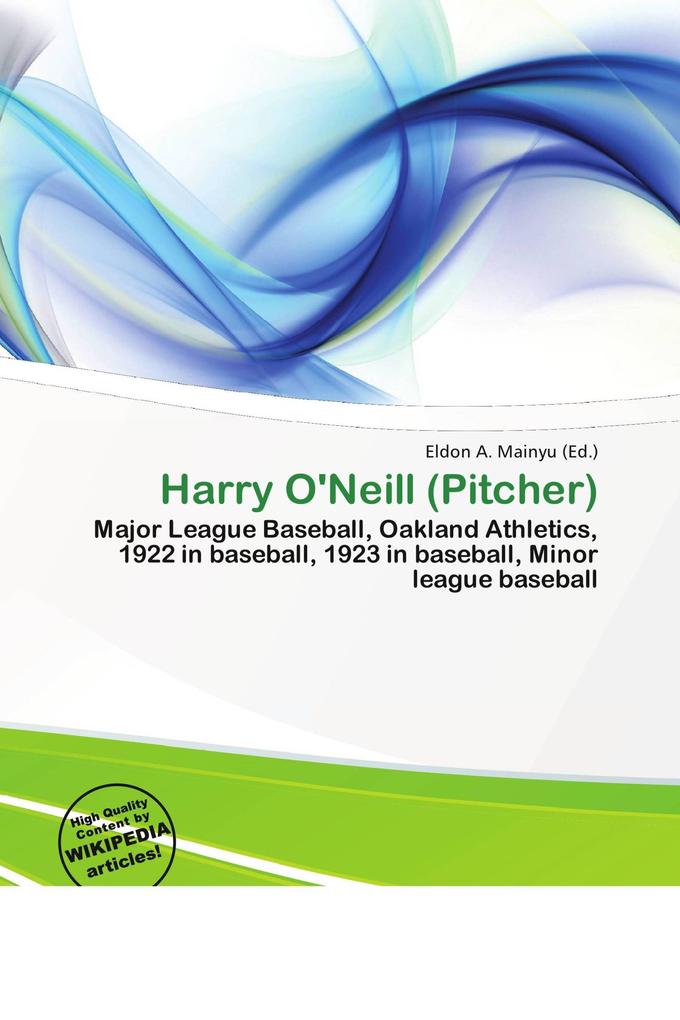 Harry O'Neill (Pitcher)