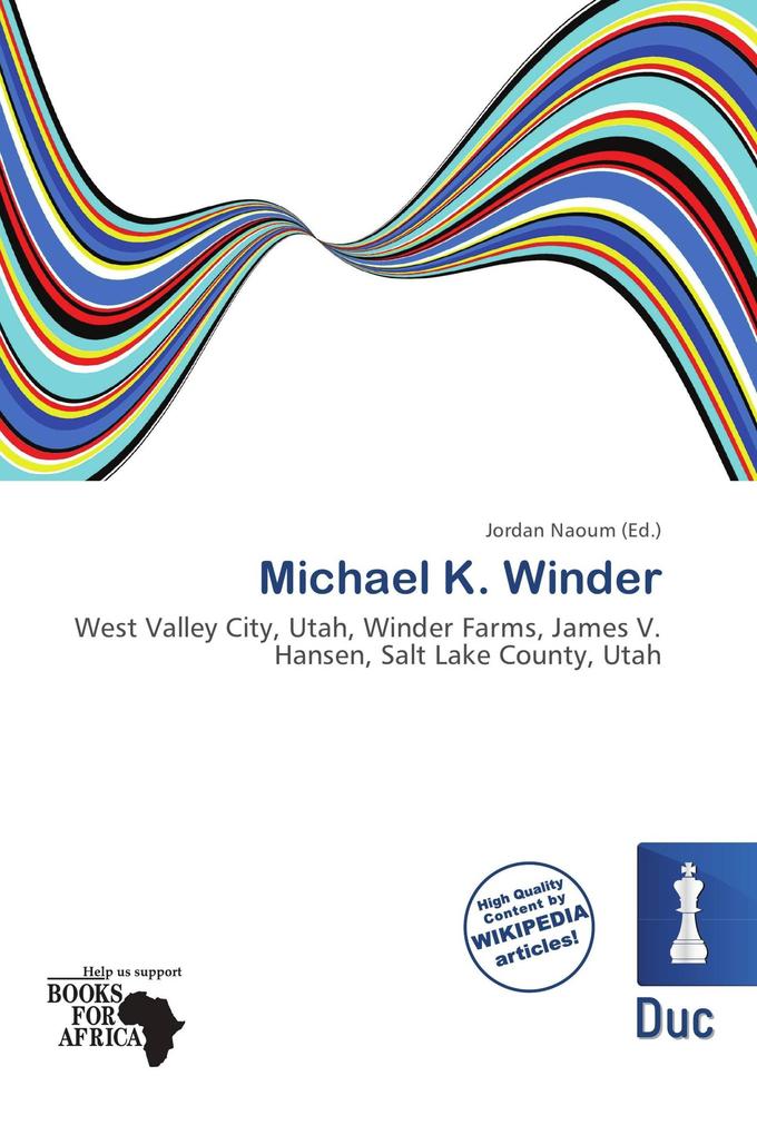 Michael K. Winder