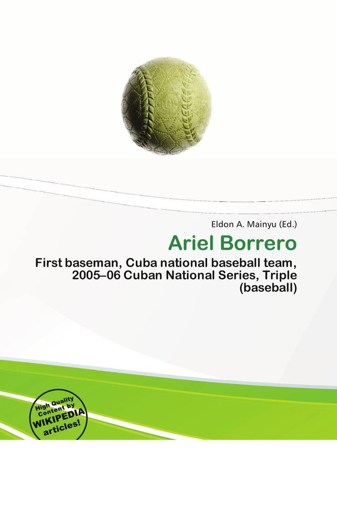Ariel Borrero