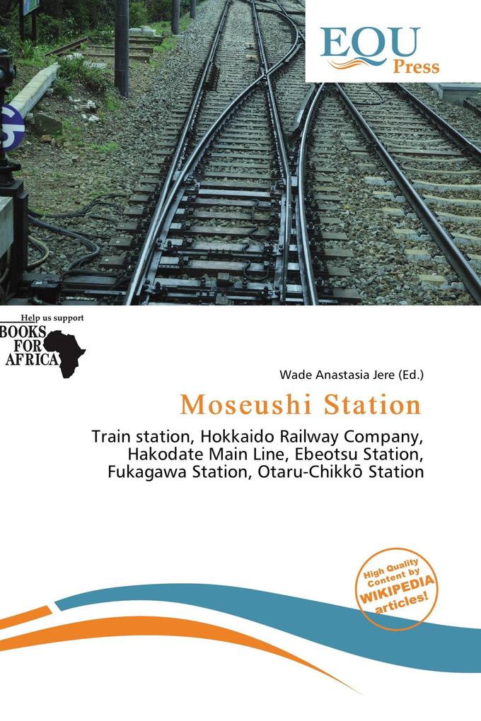 Moseushi Station