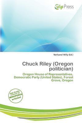 Chuck Riley (Oregon politician)