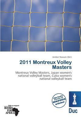 2011 Montreux Volley Masters