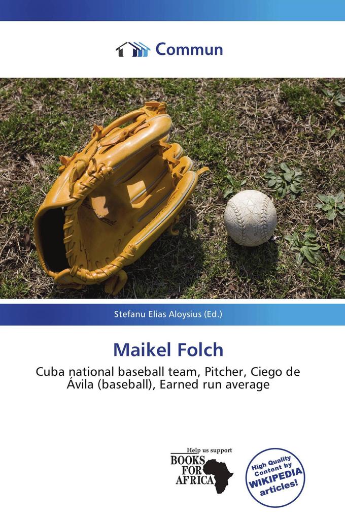 Maikel Folch