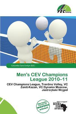 Men's CEV Champions League 2010-11