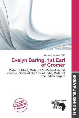 Evelyn Baring 1st Earl of Cromer