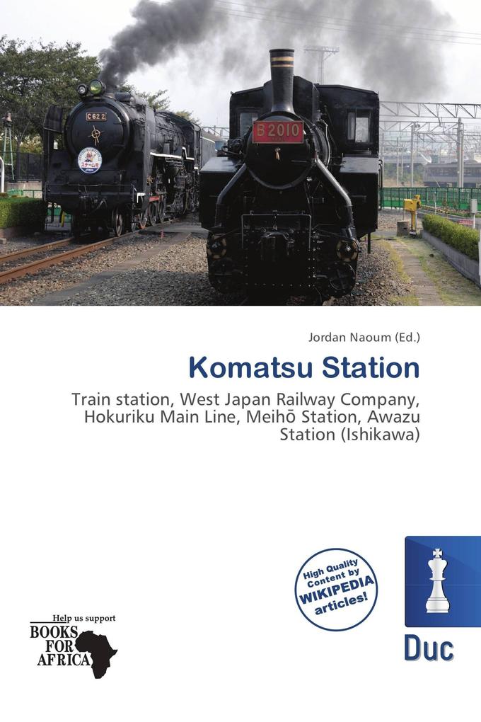 Komatsu Station