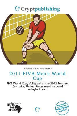 2011 FIVB Men's World Cup