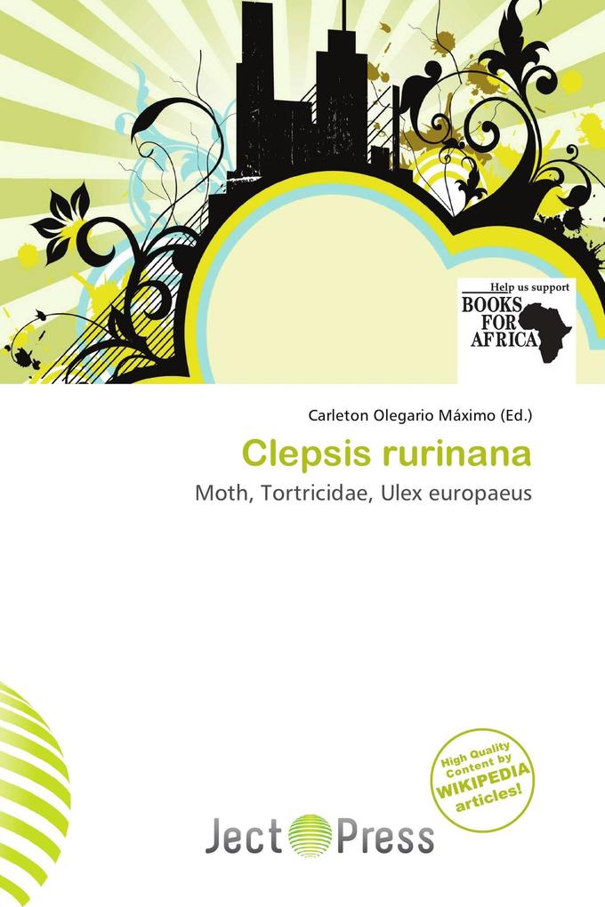 Clepsis rurinana