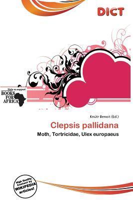 Clepsis pallidana