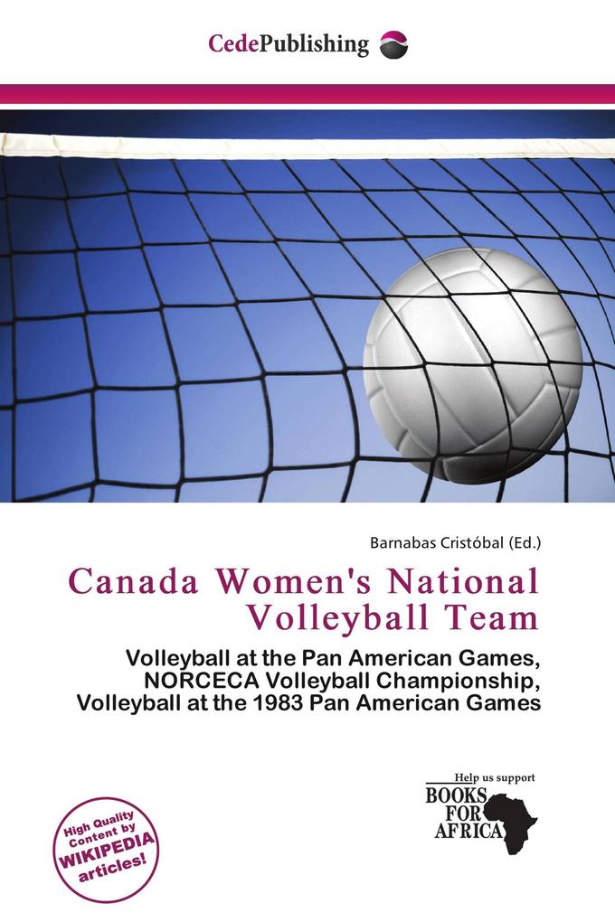 Canada Women's National Volleyball Team