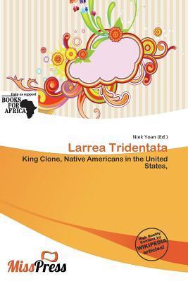 Larrea Tridentata