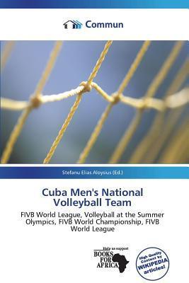 Cuba Men's National Volleyball Team