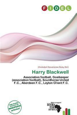 Harry Blackwell