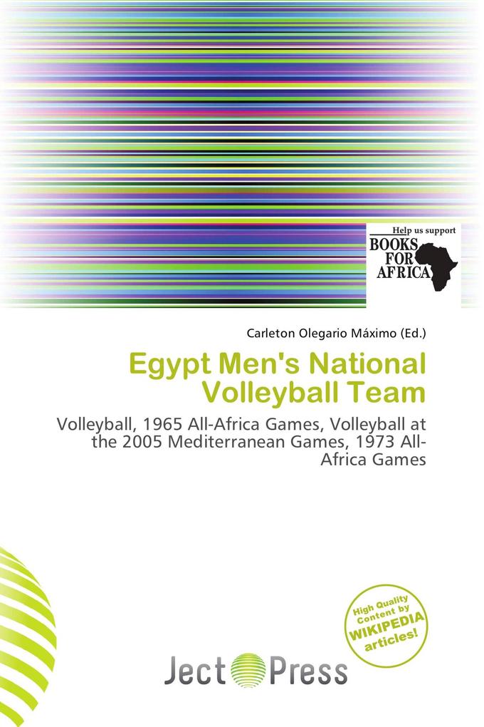 Egypt Men's National Volleyball Team