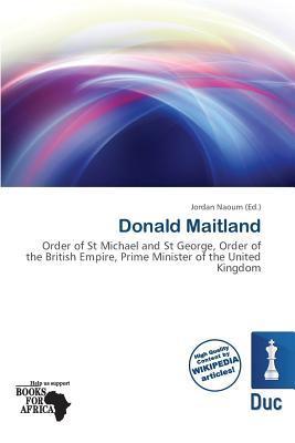Donald Maitland