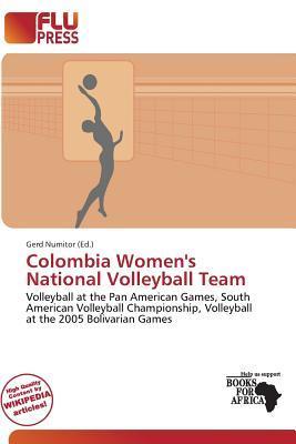 Colombia Women's National Volleyball Team