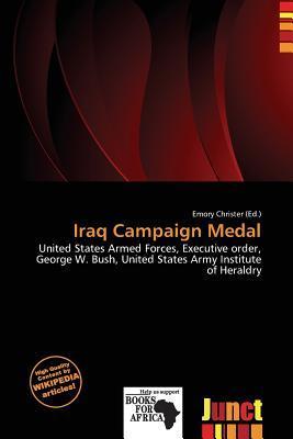 Iraq Campaign Medal
