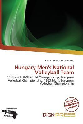 Hungary Men's National Volleyball Team