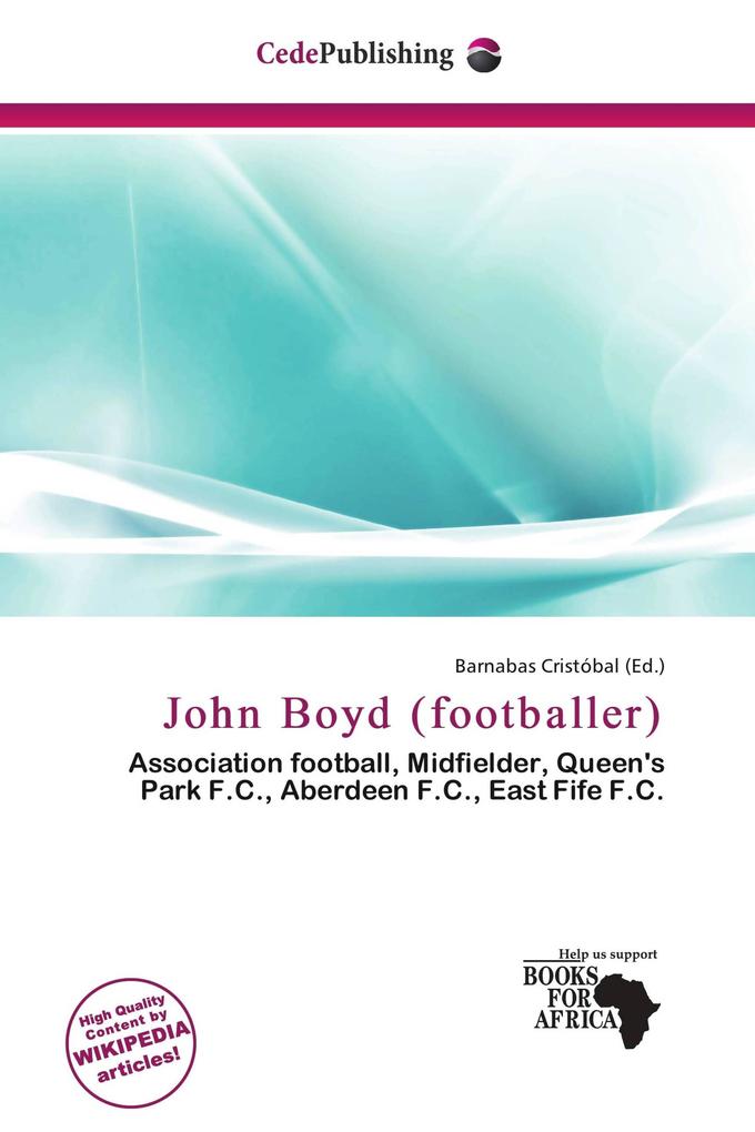 John Boyd (footballer)