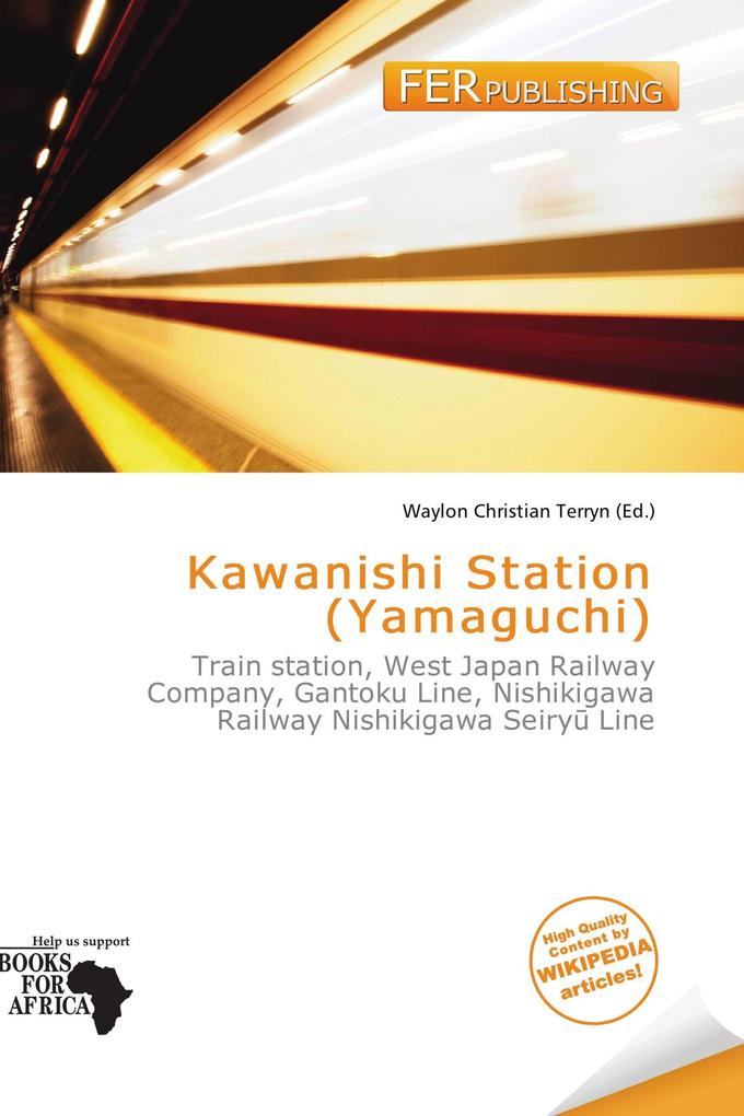Kawanishi Station (Yamaguchi)