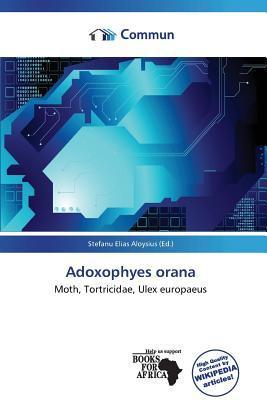 Adoxophyes orana