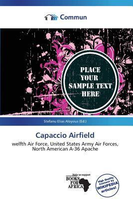 Capaccio Airfield
