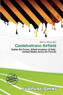 Castelvetrano Airfield