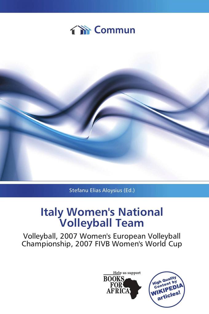 Italy Women's National Volleyball Team
