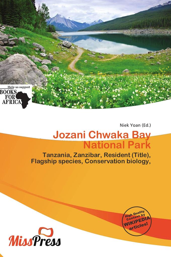 Jozani Chwaka Bay National Park