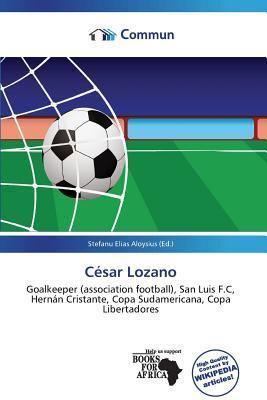 César Lozano