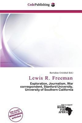 Lewis R. Freeman