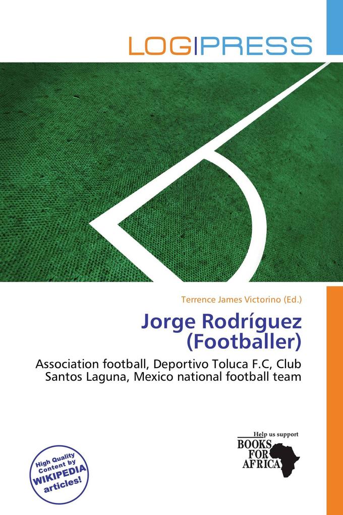 Jorge Rodríguez (Footballer)