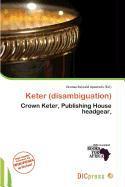 Keter (disambiguation)