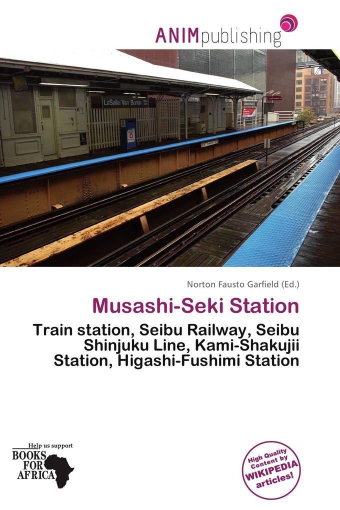 Musashi-Seki Station