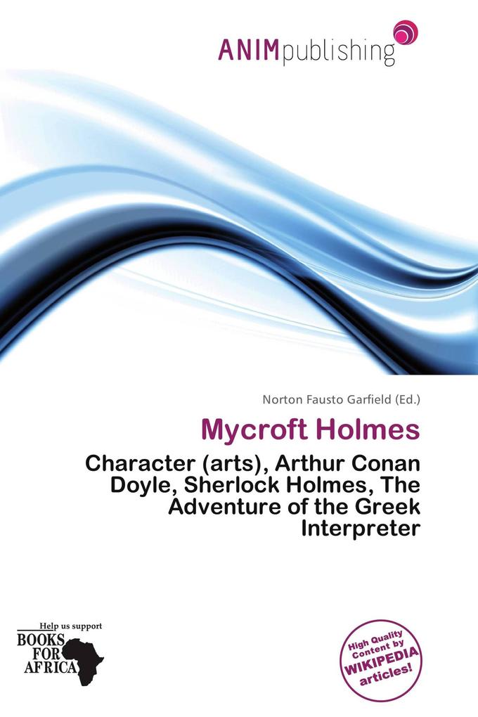 Mycroft Holmes