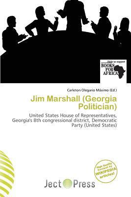 Jim Marshall (Georgia Politician)