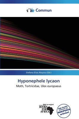 Hyponephele lycaon