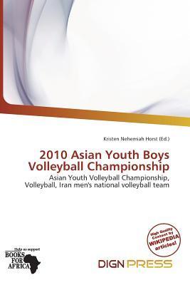 2010 Asian Youth Boys Volleyball Championship