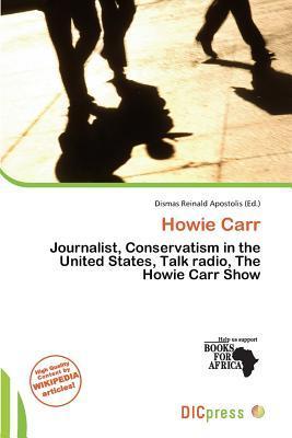 Howie Carr