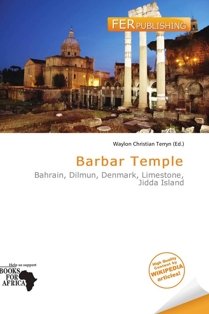 Barbar Temple